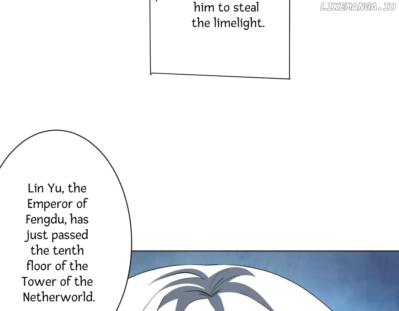 With My Netherworld Trillions, Game On! Chapter 155 - page 76